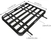 Porte-bagages universel pour toit - Panier de toit - Voir les images du produit 6