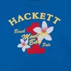 Hackett London Kurzarm-Rundhals-T-Shirt für Jungen HK500152 Produktbild-Vorschau 2