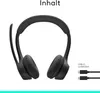 Logitech Zone 300 - Headset - On-Ear - Bluetooth - kabellos Produktbild-Vorschau 33