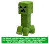Minecraft Movie große Creeper-Actionfigur (30 cm große Produktbild-Vorschau 17