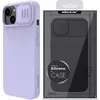 Nillkin CamShield Silky Silicone Case iPhone 14 Plus Hülle Produktbild-Vorschau 1