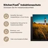 KitchenYeah© Herdabdeckplatte Leuchtturm - Meer - Amerika , Produktbild-Vorschau 6