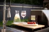 GORILLER® BLACKBACK S6  - Edelstahl- Outdoorkitchen black- Náhľad obrázku produktu 4
