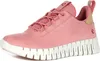 A single pink Ecco sneaker is shown from a side angle against a white background. Podgląd zdjęcia produktu