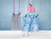 BABY born Deluxe Jeans Kleid, 43cm Produktbild-Vorschau 4