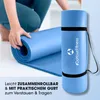 World Fitness Yamuna Fitness Mat - 183 x 61 x 1,5 cm - Náhľad obrázku produktu 5