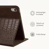 Knižnica Selencia Croco pre tablet Apple iPad 11 (2025) s Náhľad obrázku produktu 3