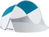 Tenda da spiaggia 220x120x90cm - turchese - grigio Anteprima dell’immagine prodotto 2