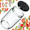 KADAX Einmachgläser mit Deckel "Niva", Marmeladengläser, Produktbild-Vorschau 4