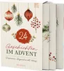 Ein Leseadventskalender - 24 Geschichten im Advent Produktbild-Vorschau 1