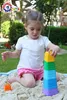 TECHNOK Pyramide - Jouet Éducatif pour Enfants TEH4654 Voir les images du produit 8