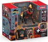 Schleich Eldrador Creatures BattleCave Lavahyäne       Produktbild-Vorschau 6