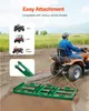 Wiesenschleppe Rasentraktor - Schleppegge Wiesenegge Produktbild-Vorschau 4