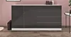 Kommode "Vaasa" 152cm, weiß-graphit-glänzend Produktbild-Vorschau 3