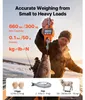 SucceBuy Digitale Kranwaage 300 kg, Hängewaage mit robustem Produktbild-Vorschau 2