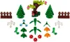 LEGO Classic xtra Botanical Accessories 40376, Sada na Náhled obrázku produktu 1