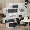 Úložný box RATTAN Style2 s víkem S - hnědý 03617-210 Náhled obrázku produktu 12