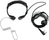 A product shot of two different types of communication headsets against a white background. Produktbild-Vorschau