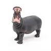 Papo Nilpferd, 3 Jahr(e), Wild animal, Grau, PVC Produktbild-Vorschau 5