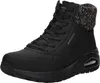 Skechers Uno Rugged - Darling Days  Sneakers Hoog - zwart - Productafbeelding-voorbeeld 2