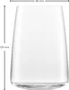 Zwiesel Glas 2 pezzi Bicchiere Allround Simplify fatto a Anteprima dell’immagine prodotto 3