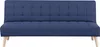 3-Sitzer Schlafsofa 'Pukkila' aufklappbar 180 x 86 x 81 cm Produktbild-Vorschau 6