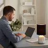 Rabalux 74066 Tischlampen Nalisa Marmor-Effekt Keramik E14 Produktbild-Vorschau 4
