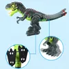 Elektrisches Dinosauriermodell Spielzeug Wandern Produktbild-Vorschau 3