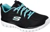Skechers scarpe Graceful Get Connected, 12615BKTQ Anteprima dell’immagine prodotto 38