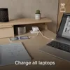SBS Flexi-Wandladegerät 45W mit klappbarem Stecker Produktbild-Vorschau 9