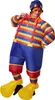dressforfun® Aufblasbares Kostüm Clown Produktbild-Vorschau 8