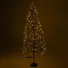 Ambiance Weihnachtsbaum mit 400 LEDs 180 cm Produktbild-Vorschau 4
