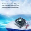 TEC Electron Polovodičový chladič Chladiaca doska Chladenie Náhľad obrázku produktu 3
