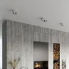 Plafonnier BASIC 1 béton 1xGU10/ES111 10W béton 9x14x14cm Voir les images du produit 6
