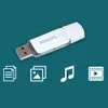 Philips FM32FD75B Snow edition - USB flash disk - 32 GB - Náhled obrázku produktu 6