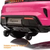 Porsche Taycan Turbo S Kinder Elektroauto 24V (2-Sitzer, Produktbild-Vorschau 5