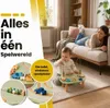 Laavir Houten Activiteitentafel Baby - Educatieve Productafbeelding-voorbeeld 4