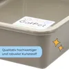 2er Set Katzenklo Katzentoilette offen ohne Deckel Katzen Produktbild-Vorschau 4