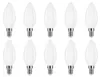 Modee E14 LED Filamentlampe 7W 806lm 4000K Neutralweiß Produktbild-Vorschau 1