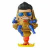 Marvel Retro Figur Captain vs Elvis MODOK (F0197E48) Produktbild-Vorschau 6