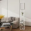 Puluomis 3 Ebene Stehlampe Stehleuchte Standleuchte Produktbild-Vorschau 6