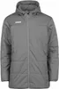 JAKO Coachjacke Team mit Kapuze steingrau XL Produktbild-Vorschau 7