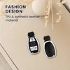 kwmobile Autoschlüssel Hülle kompatibel mit Mercedes Benz Produktbild-Vorschau 4