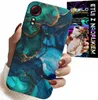 Etui Do Samsung Galaxy Xcover 5 - Niebiesko Zielony Podgląd zdjęcia produktu 1