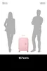 American Tourister SoundBox, Karre, Harte Schale, Pink, Produktbild-Vorschau 17