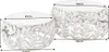 riess-ambiente Rundes 2er Set Couchtische ABSTRACT LEAF Produktbild-Vorschau 7