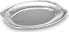 10x Alu-Catering-Platte, Aluminium-Partyplatte, Produktbild-Vorschau 3