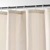 Rideau de douche en polyester YALINE, 180 x 200 cm Voir les images du produit 2