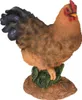 Dekorační figurka na zahradu, slepice, 27 cm Náhled obrázku produktu 1