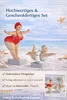 Gilde Figur, Badenixe, "Tante Elli", gepunktet, Kunstharz, Anteprima dell’immagine prodotto 7